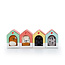 Balvi Boekenlegger knuffel - Diverse kleuren