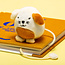 Balvi Boekenlegger knuffel - Diverse kleuren