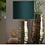 Light en Living Kap ovaal recht VELOURS dutch green - Diverse maten