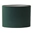 Light en Living Kap ovaal recht VELOURS dutch green - Diverse maten