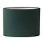 Light en Living Kap ovaal recht VELOURS dutch green - Diverse maten