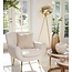 Light en Living Vloerlamp Ø42x146 cm MAYSON glas  goud-helder+goud