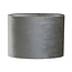 Light en Living Lampenkap ovaal recht smal ZINC taupe - diverse afmetingen