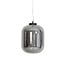 Light en Living Hanglamp JULIA Glas Smoke van Light & Living
