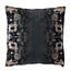 Light en Living Kussen 50x50 cm RORSCHACH velvet groen dessin