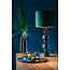 Light en Living Cilinder Lampenkap Velours Dutch Green - Diverse Maten