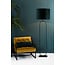 Light en Living Cilinder Lampenkap Velours Dutch Green - Diverse Maten