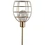 Countryfield Countryfield Solarlamp tuinsteker Ilja goud - Sfeervolle buitenverlichting