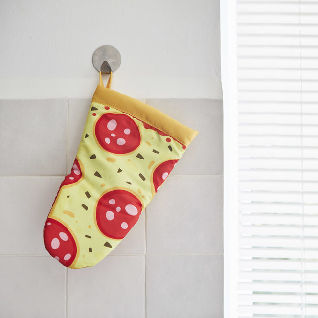 Balvi Ovenwant peperoni pizza