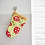 Balvi Ovenwant peperoni pizza
