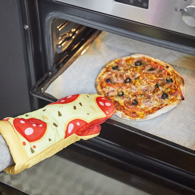 Balvi Ovenwant peperoni pizza