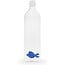 Balvi Waterfles Atlantis Blue Fish