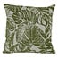 Light en Living Kussen 45x45 cm CAPREA groen