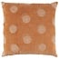 Woood Riv Kussen Fluweel Toffee 45x45cm