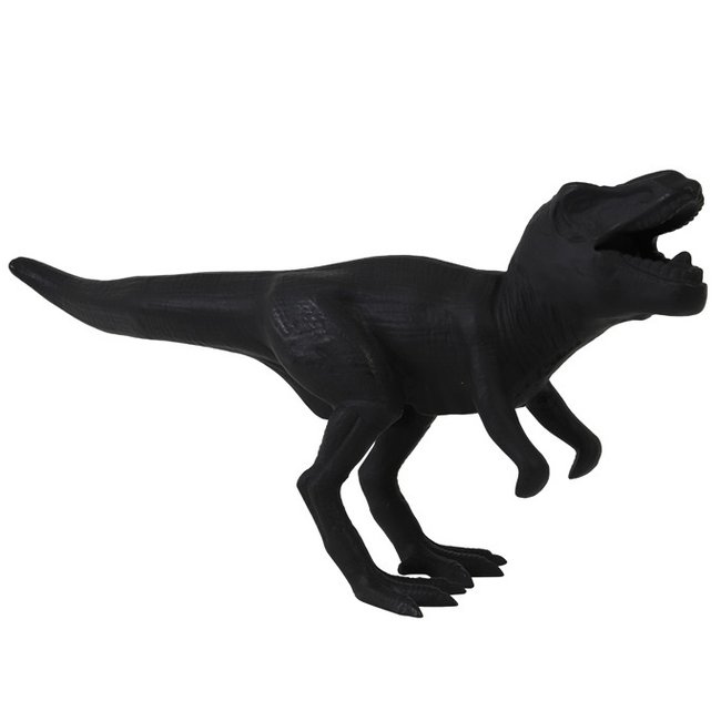 Light en Living Ornament T-­REX Zwart groot