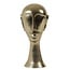 Light en Living Ornament 10,5x10x22,5 cm HEAD goud