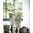 Light en Living Vaas Ø17x22 cm DOURO smoke glas