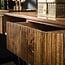 WoonStijl Sidetable / kaptafel Wave met 2 lades