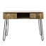 WoonStijl Sidetable / kaptafel Wave met 2 lades