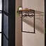 WoonStijl Kapstok Custom hoog 2x4 haken 55 cm