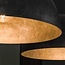 WoonStijl Hanglamp 2x Ø60 Dome