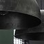 WoonStijl Hanglamp 2x Ø60 Dome