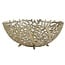 Light en Living Schaal Ø25,5x11 cm GALAXA antiek goud S