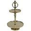 Countryfield Etagere Faya goud - M of L