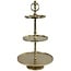 Countryfield Etagere Faya goud - M of L