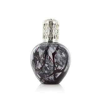 Ashleigh & Burwood Geurlamp Black Marble L zwart