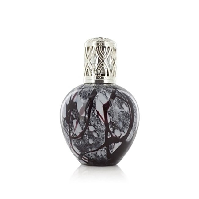 Ashleigh & Burwood Geurlamp Black Marble L zwart