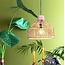 Light en Living Hanglamp POCITA rotan naturel - Ø42 cm