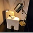 By Boo By-Boo Tafellamp Sleek - Elegant design in zwart of goud