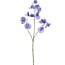 Pure Kunsttak Sweat Pea 66 cm blauw