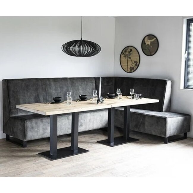 Sevn Eetkamerbank Jelle - Luxe modulaire eetkamerbank van Sevn