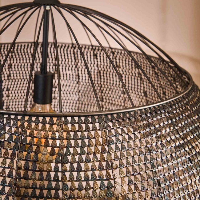 WoonStijl Hanglamp Ø80 armor