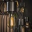 WoonStijl Hanglamp 3+3 mix metal