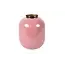 Countryfield Vaas Madras oud roze - Sfeervolle woondecoratie in maat S of L