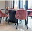 Richmond Interiors  Eettafel Luxor ovaal 235 bruin