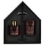 Countryfield Countryfield Elegance Gift Box - Geurstokjes en Geurkaars Rood