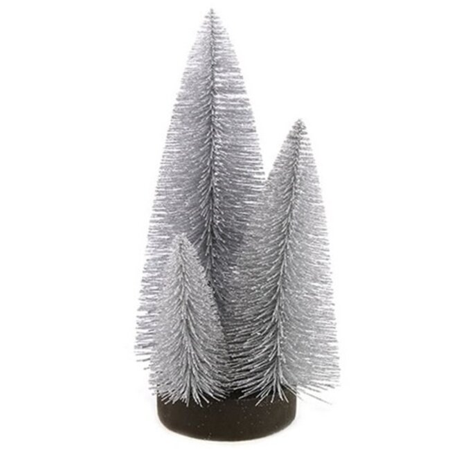 Countryfield Kerstboom Oscar zilver