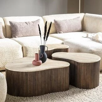 Eleonora Salontafel Mari - 83x72x34