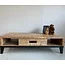 WoonMax Vigo Mango salontafel lamulux met 1 lade