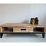 WoonMax Vigo Mango Salontafel met lade
