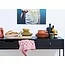 Woood Silas Sidetable Eiken Blacknight [fsc]