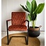 Le Chair Eettafelstoel Tripple met armleuning adore showroommodel