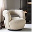 Eleonora Fauteuil Sharon - zand Spark