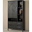 Tower Living Opbergkast Ziano 1 deur en 2 lades – 100 cm