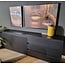 WoonMax Dressoir Milanello 2 deurs / 3 laden 212 cm