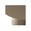 Woood Jorre Eettafel Mdf Militair Bruin Ø120cm